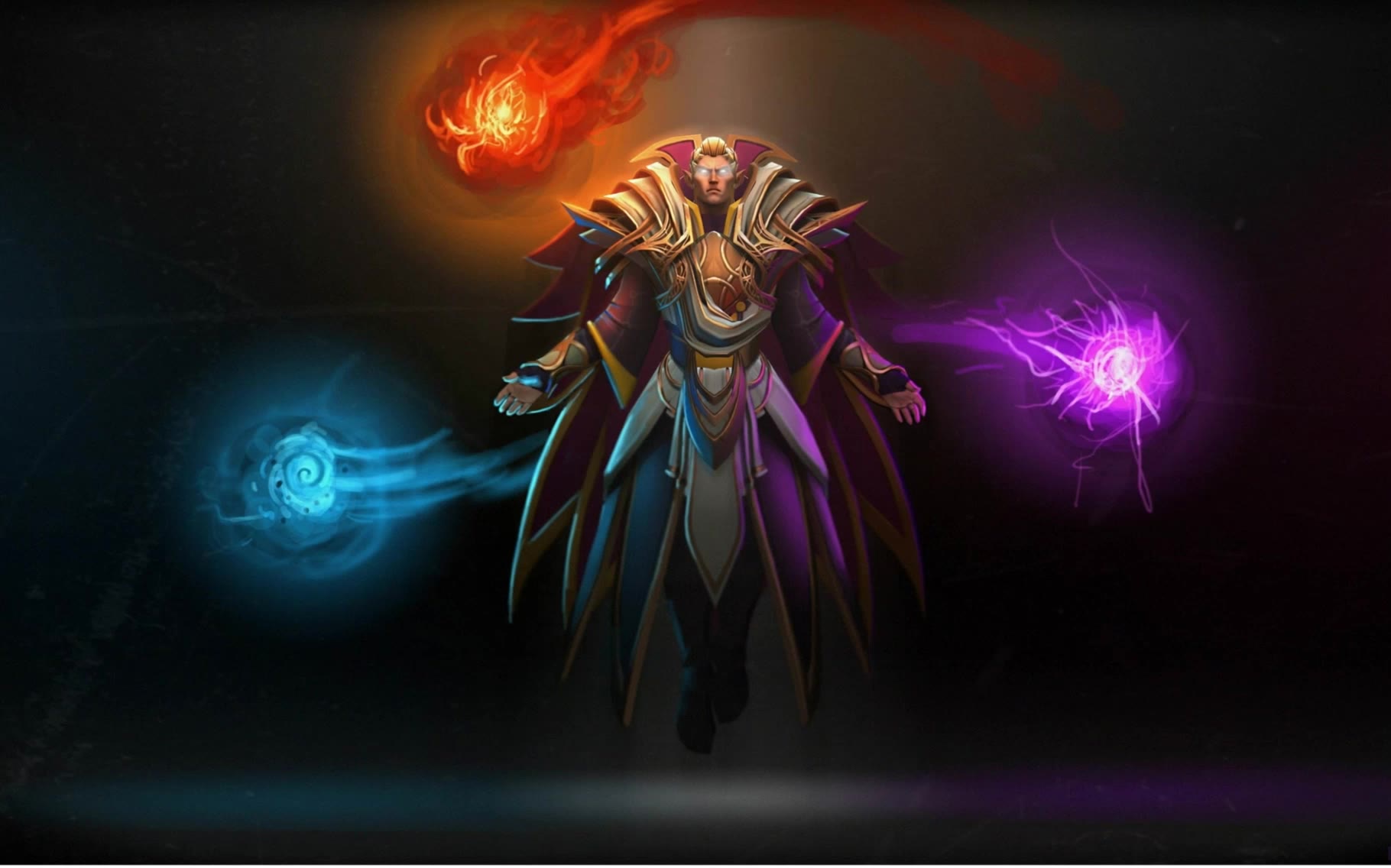 Kling AI work 312266133500962 - dota 2 style AI video