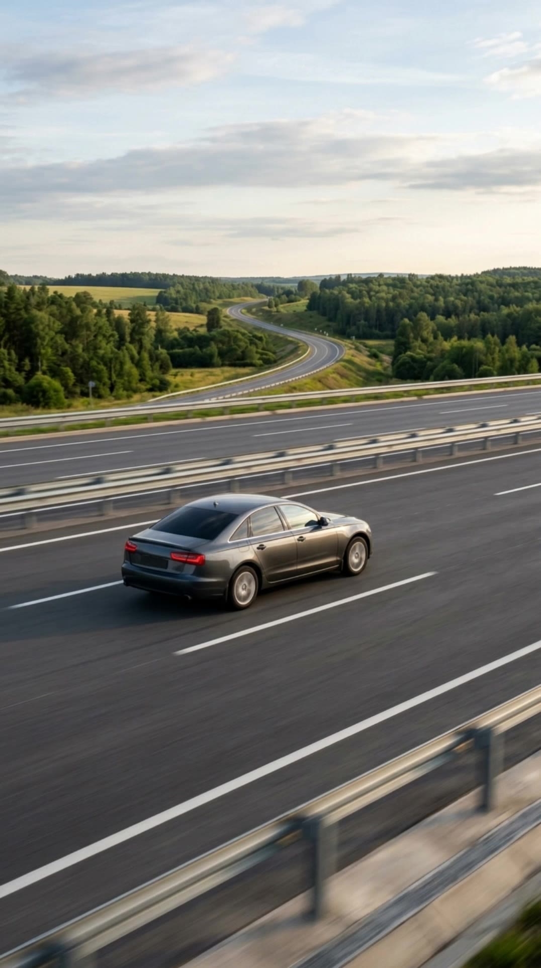 Car - step 2 pushing car AI video
