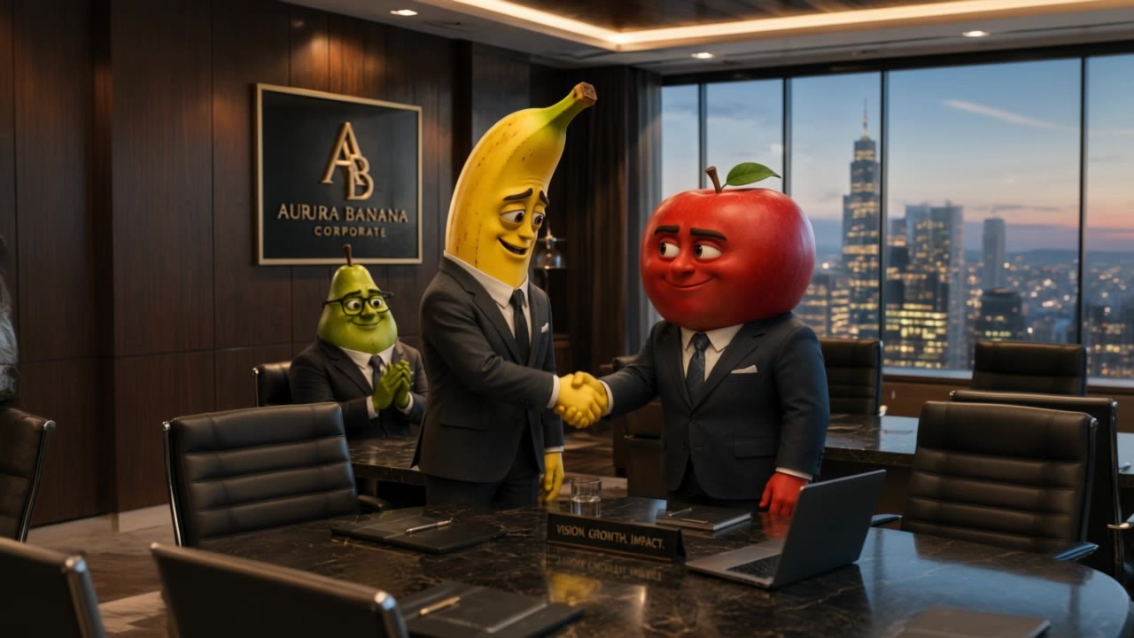 Kling AI work 316100858668895 - voice banana AI video