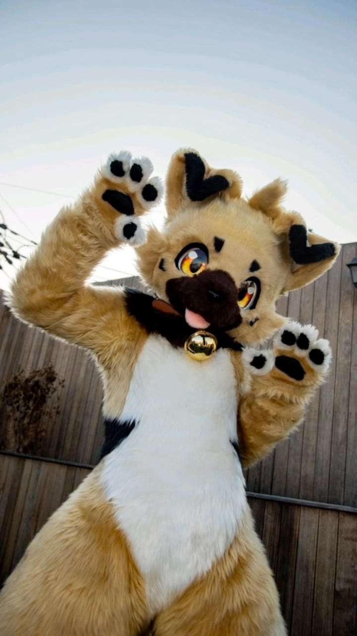 furry - furry oc maker AI video