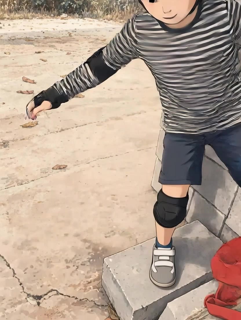 Kling AI work 317560680501560 - remove objects from video AI video