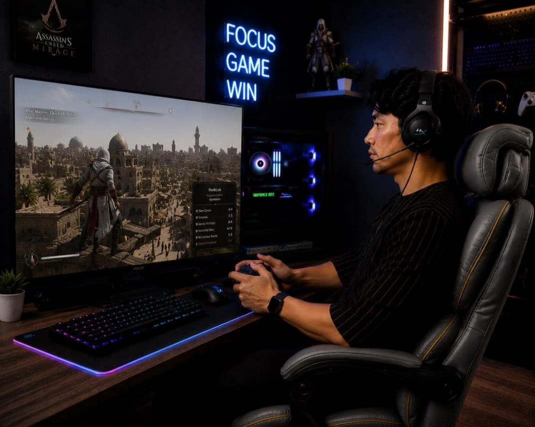Kling AI work 314104010666725 - gaming video editor AI video