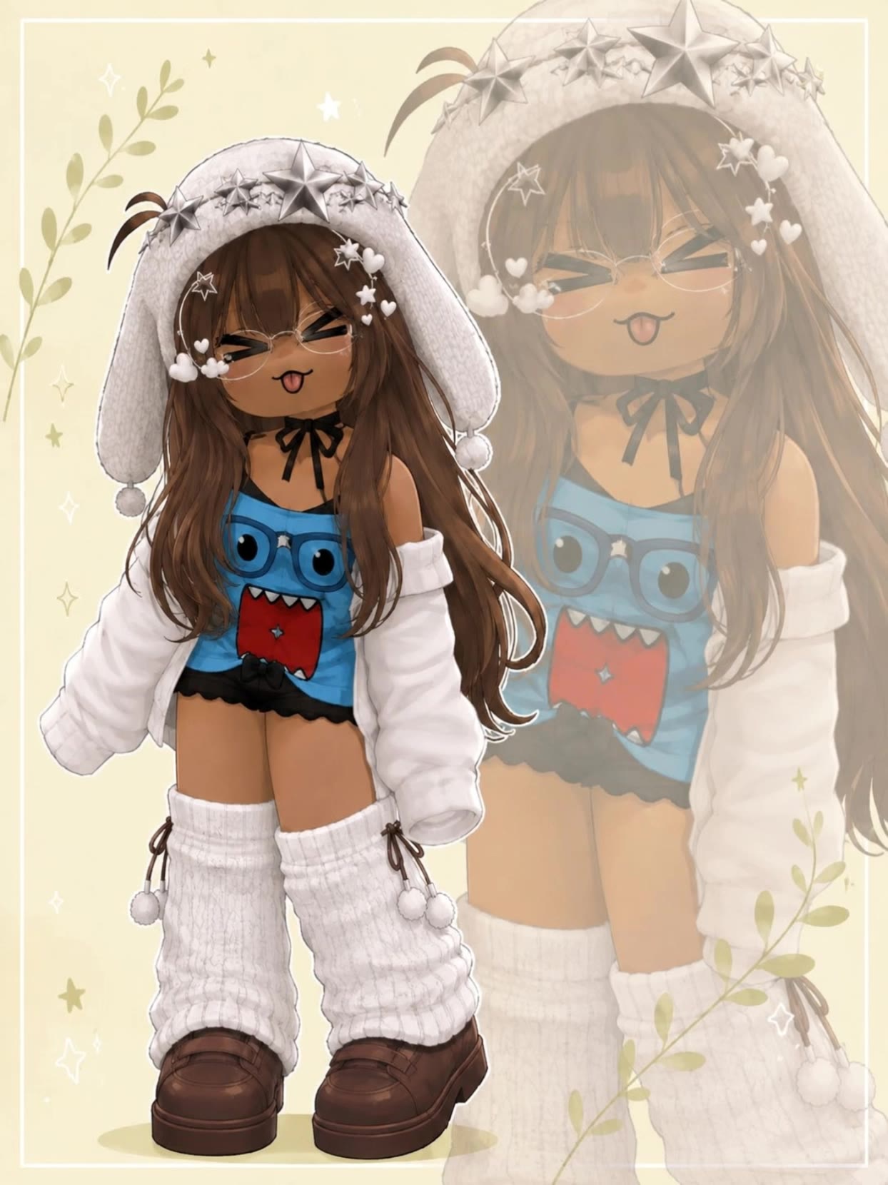Kling AI work 317596810506156 - cute hairstyles anime AI video