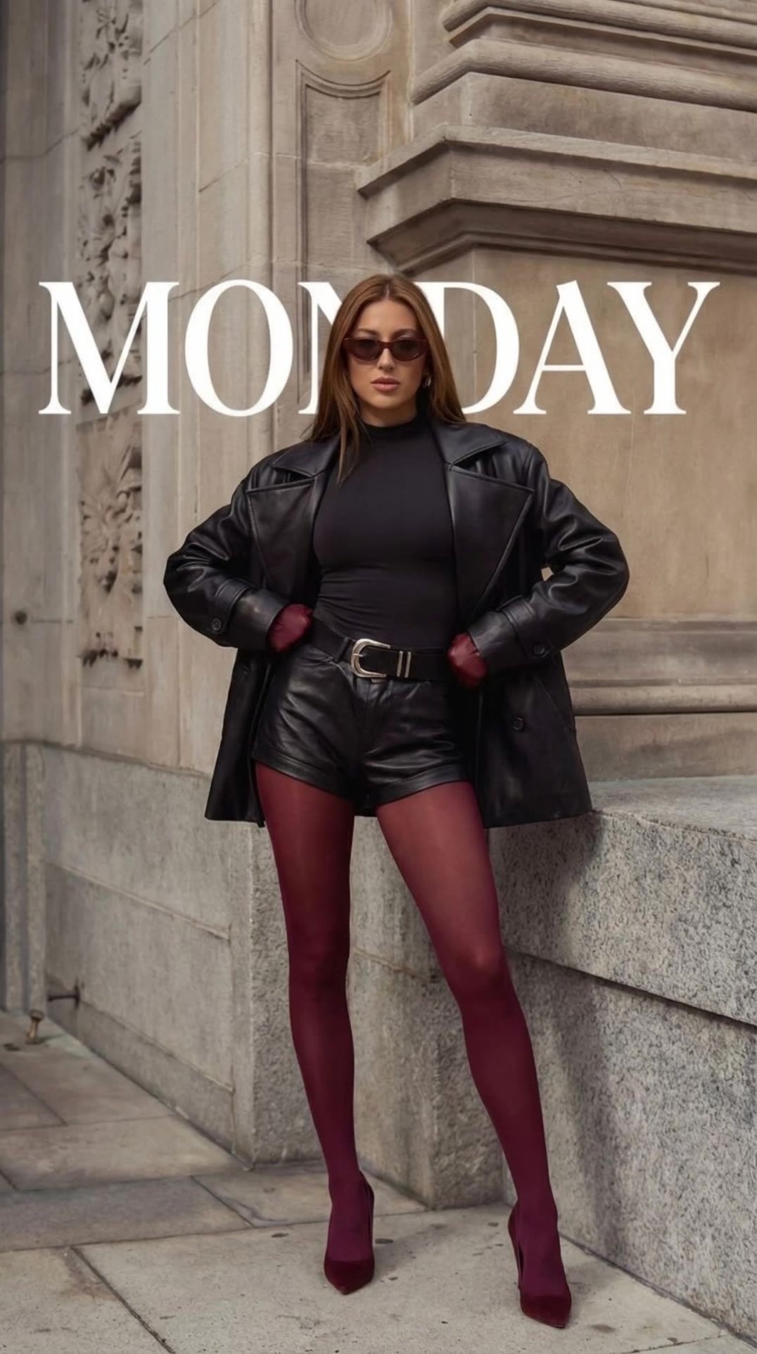 Kling AI work 302292173532197 - monday motivatio AI video