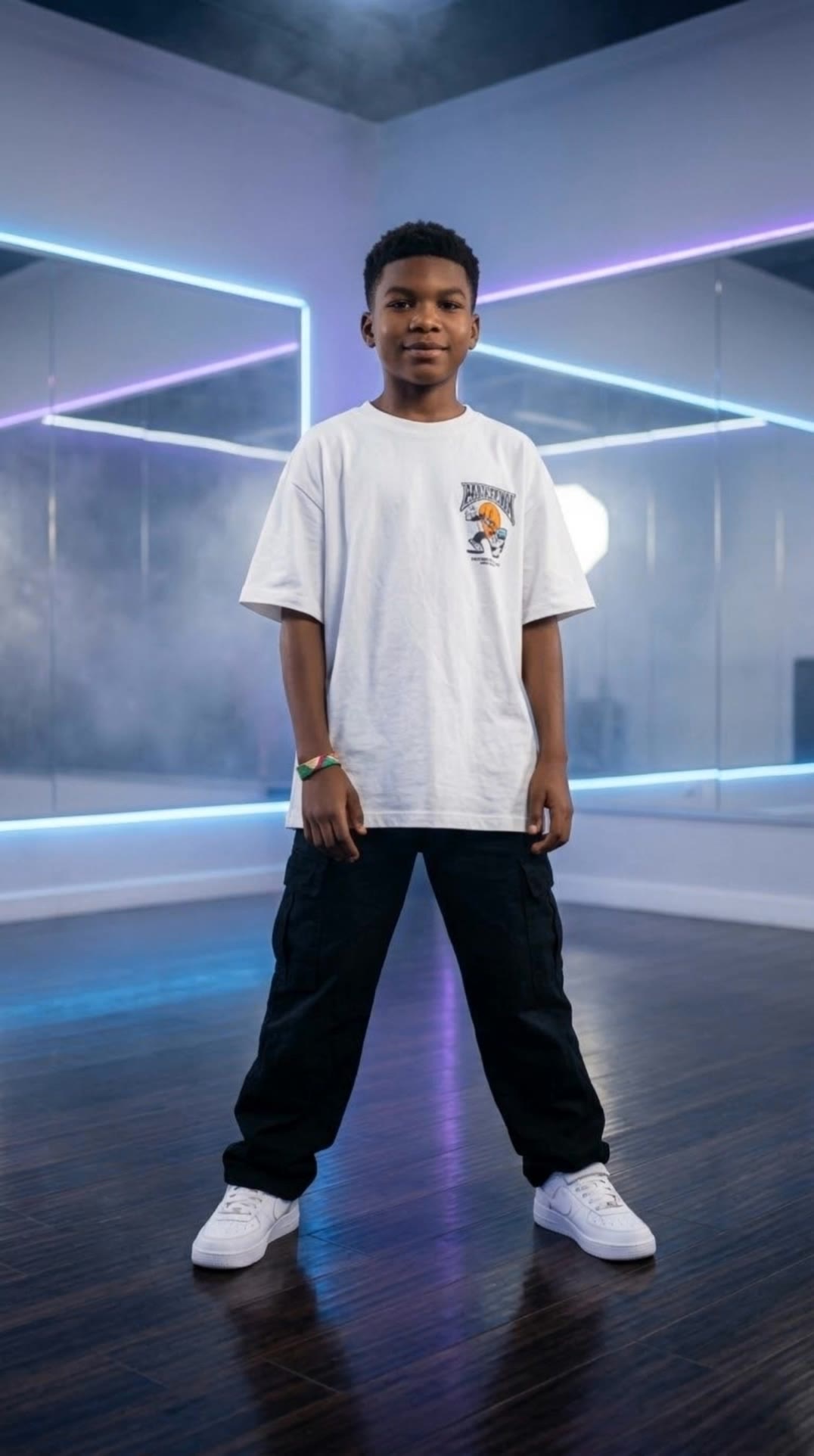 AI BOY DANCE - dance ai AI video
