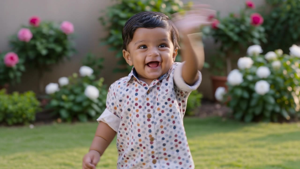 Kling AI work 317471362503032 - ai baby video maker free AI video