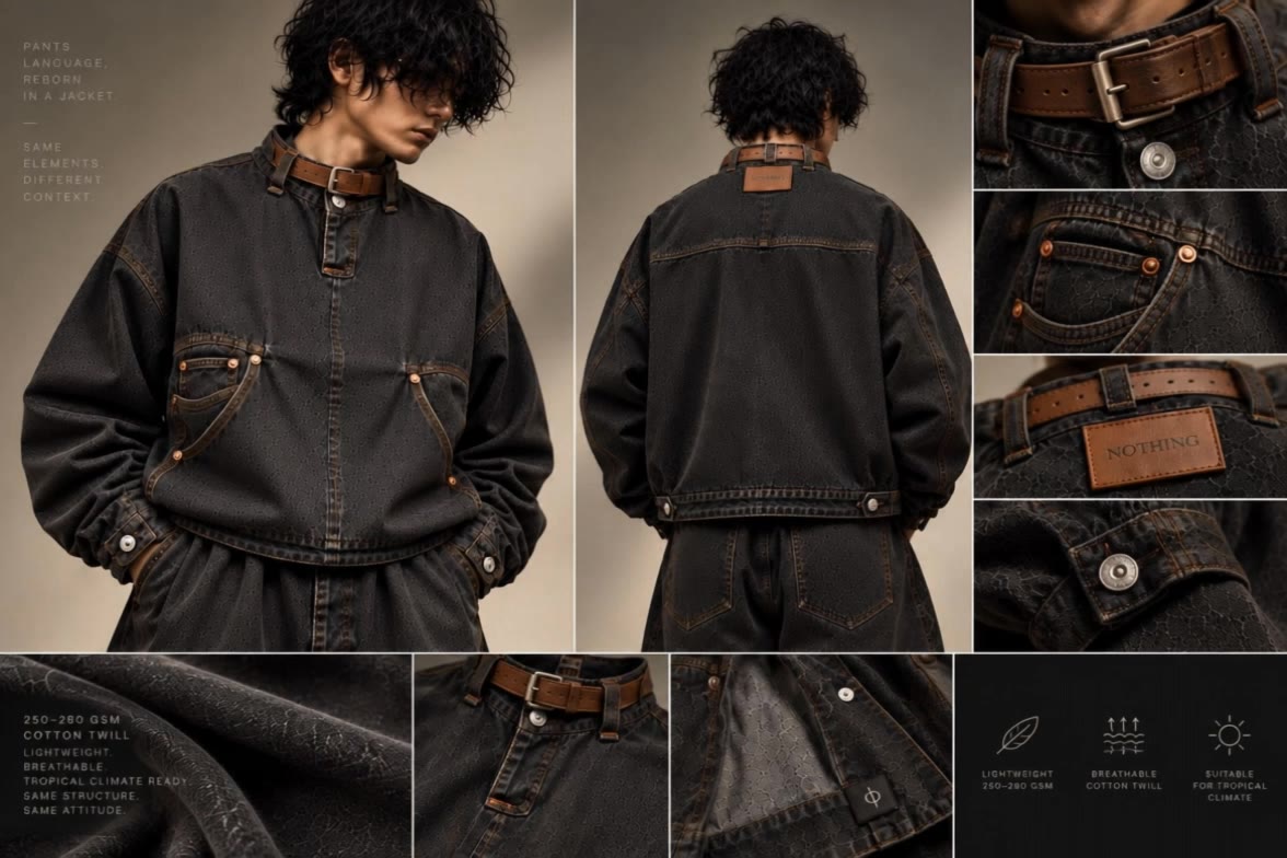 Clothing brand - clothing brand logo ideas AI video