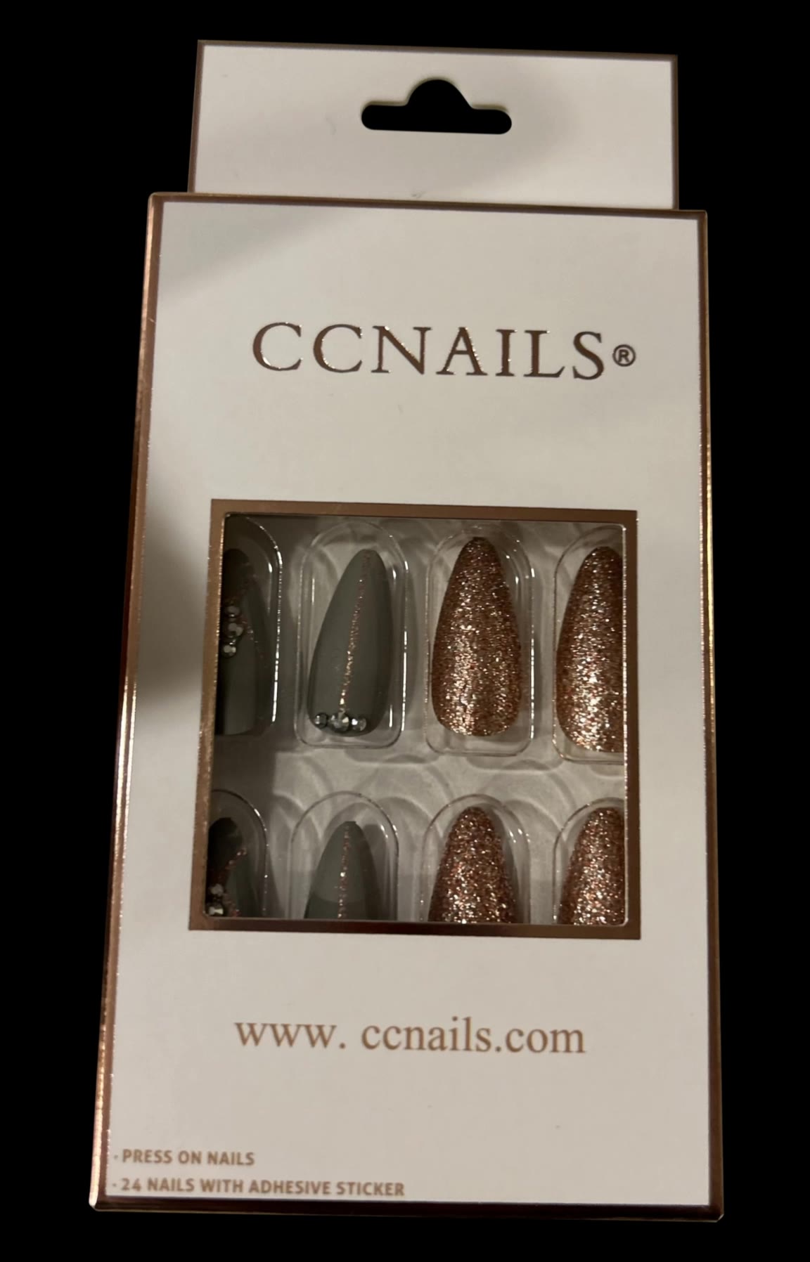 Kling AI work 312395824664240 - nails style AI video