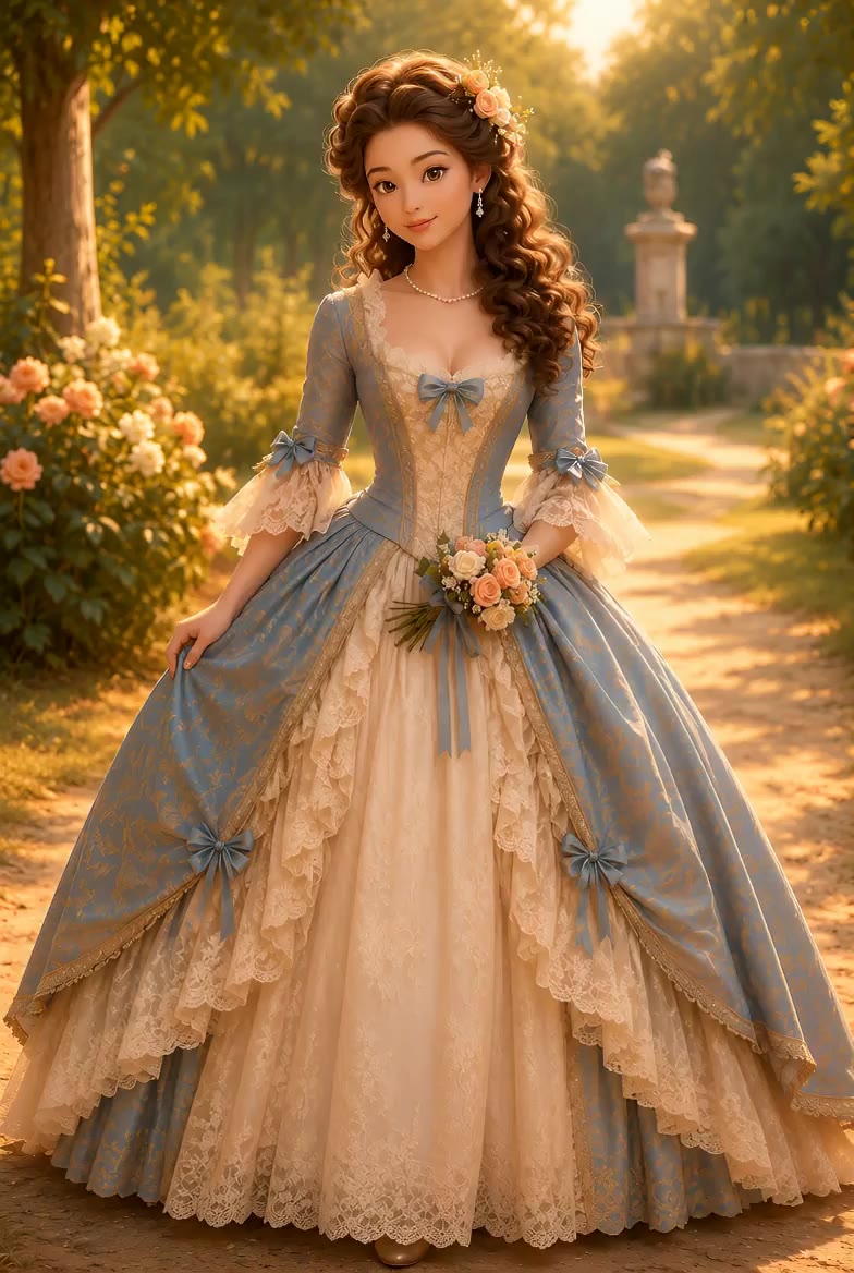 Kling AI work 315832470501654 - elegant poses AI video
