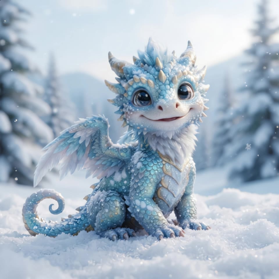 Little Dragon - make song instrumental AI video
