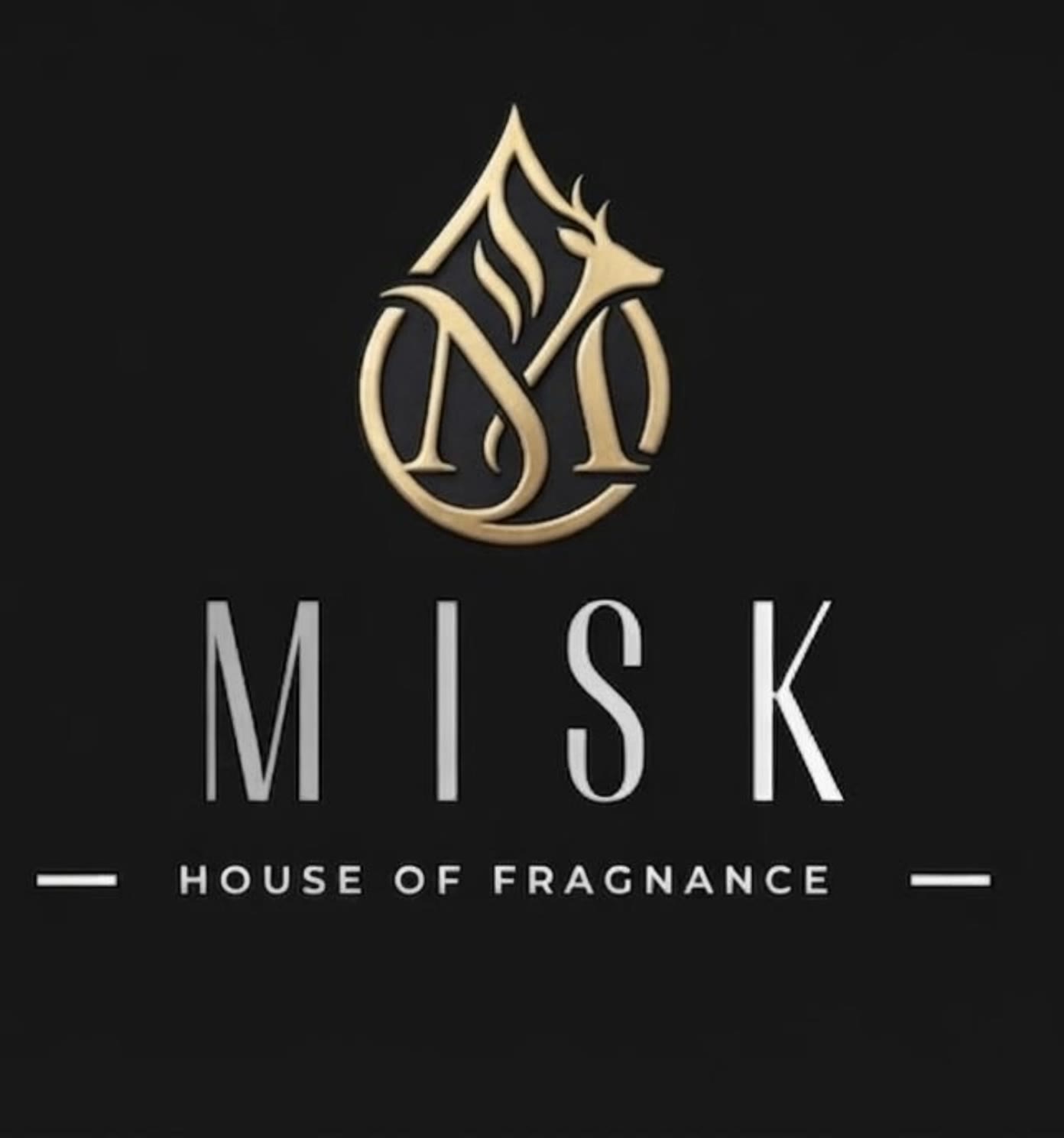 Misk Fragrance - black tendrils AI video