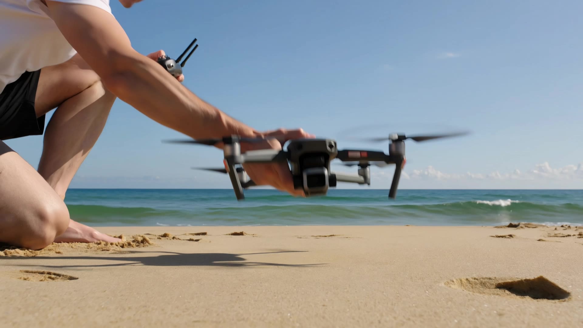Kling AI work 311063326503280 - hexa drone AI video