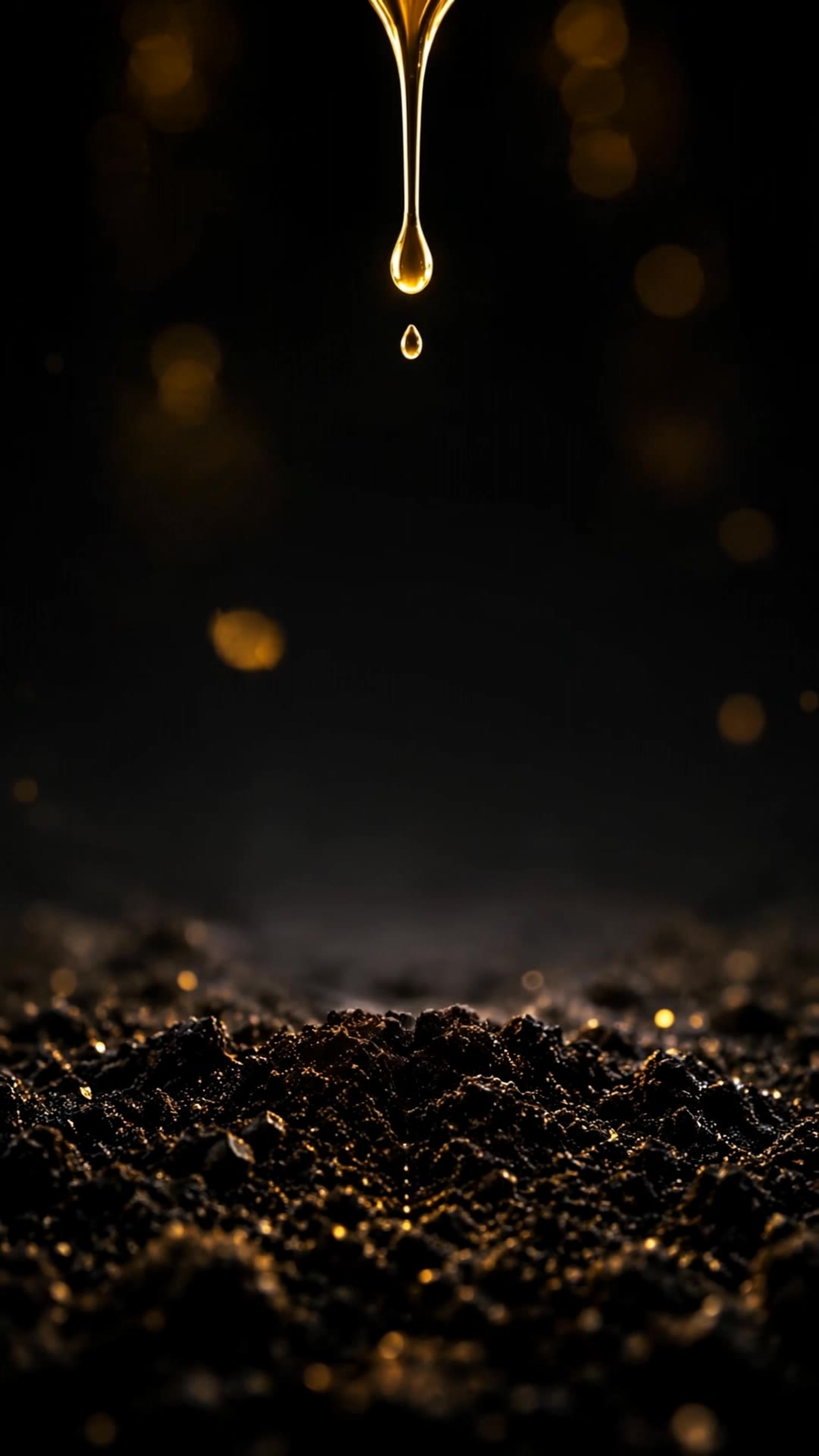 Golden Drop, Jewel Tree ✨ - what will i look like when i grow up AI video