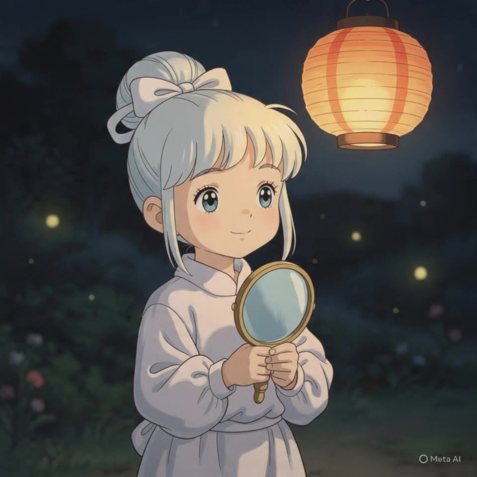 Kling AI work 314094678614783 - anime girl generator AI video