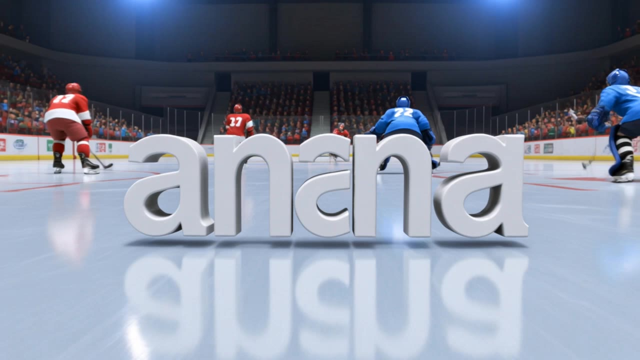 TV bumper: arena - ai arena AI video