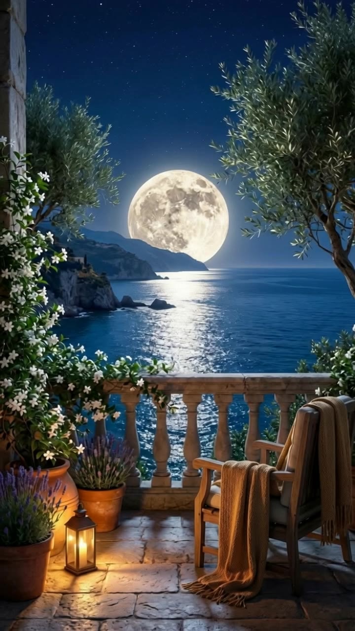 Kling AI work 317413780523983 - dreamy background AI video