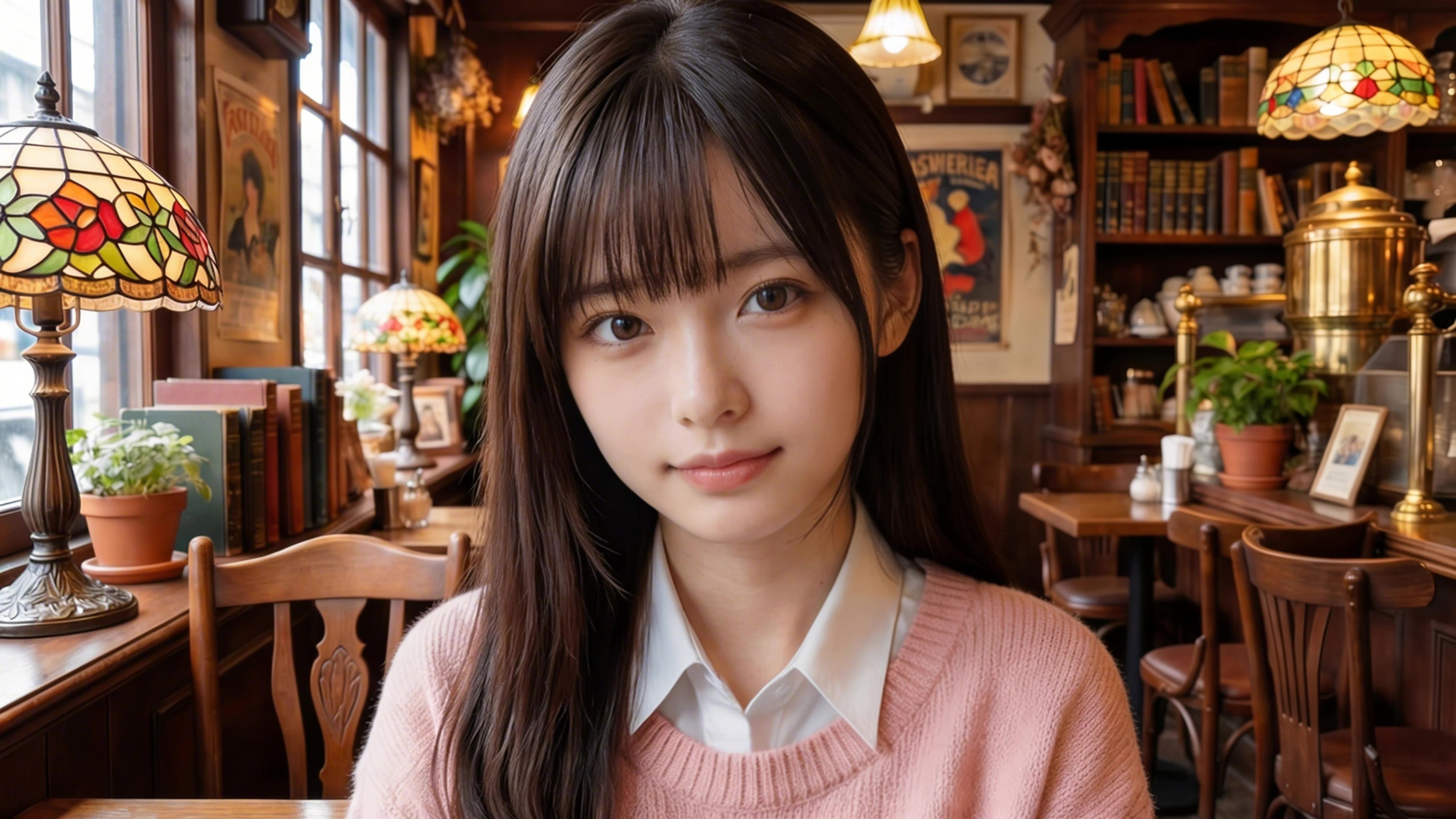 告白！？ - video bokeh japanese word origin full version english translation AI video
