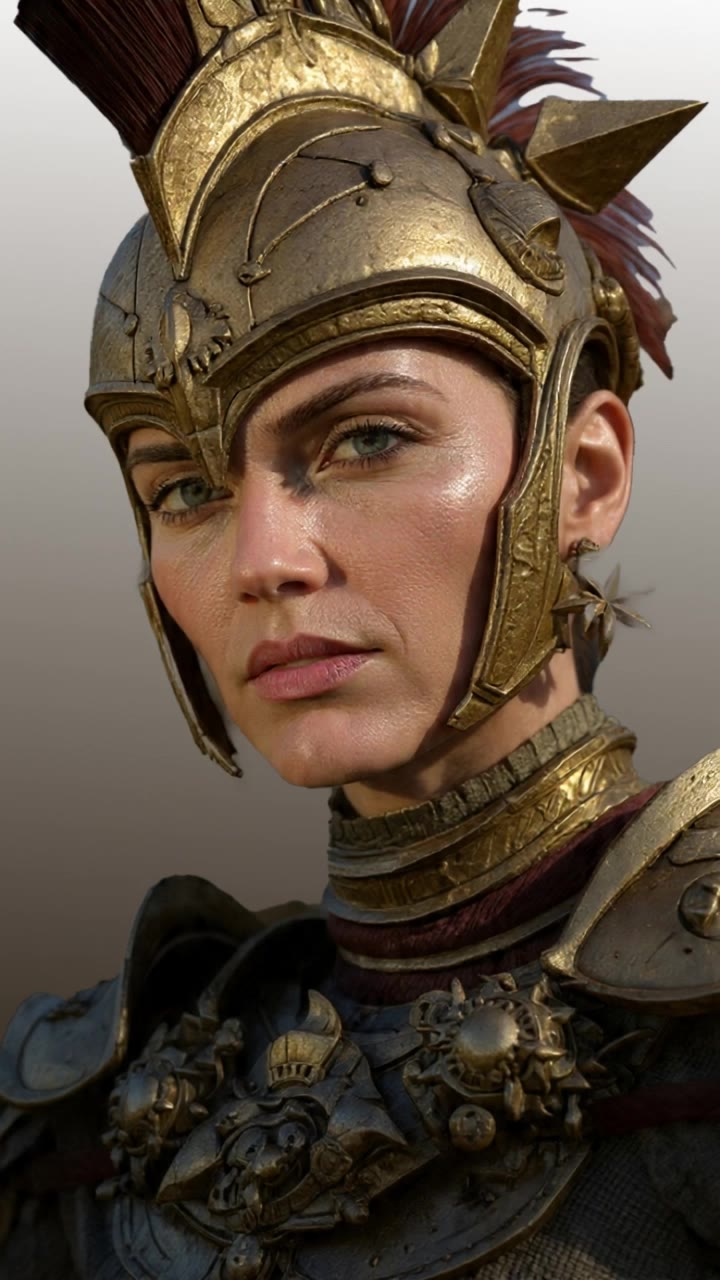 valkyrja - fantasy names female generator AI video