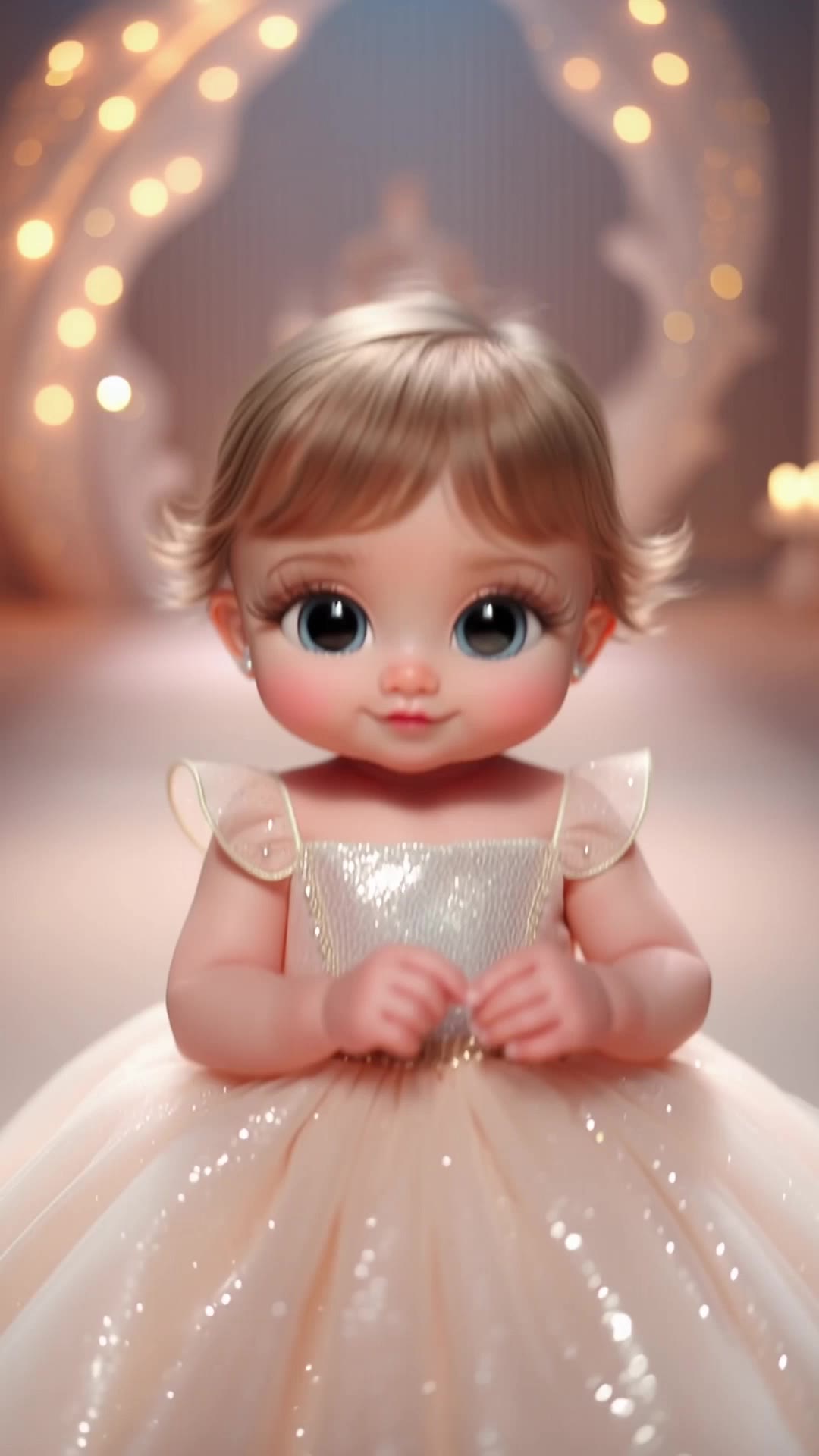 Kling AI work 297272977615334 - ai baby videos AI video