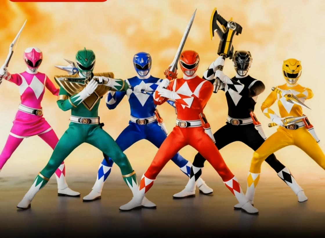 Silver Ranger  - the silver whip movie AI video
