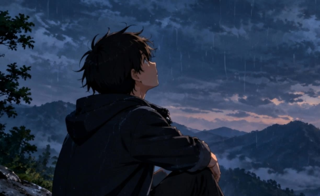 #anime video# new - anime video generation klingai AI video