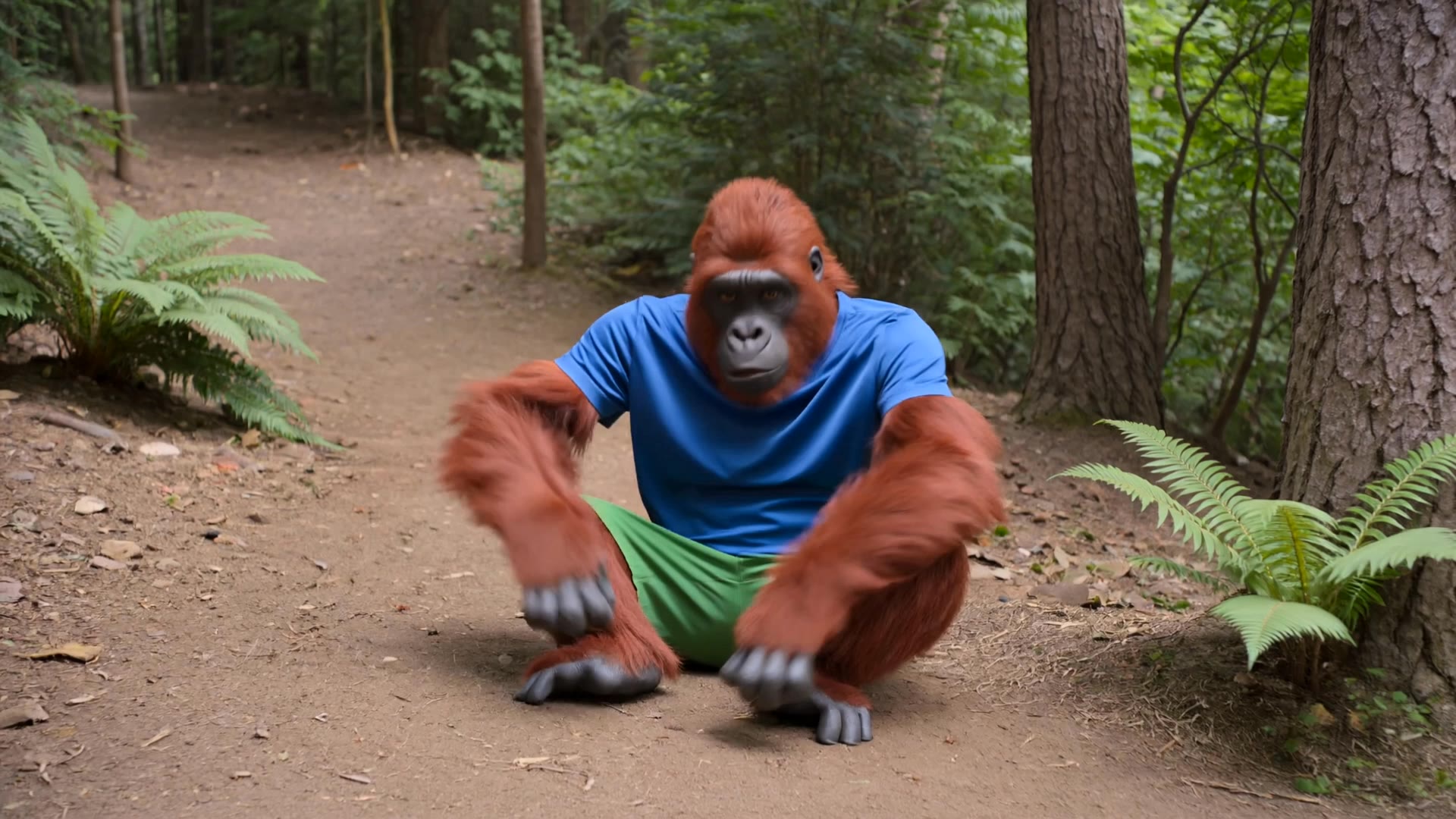 blog número 1
- gorilla tattoo ideas AI video