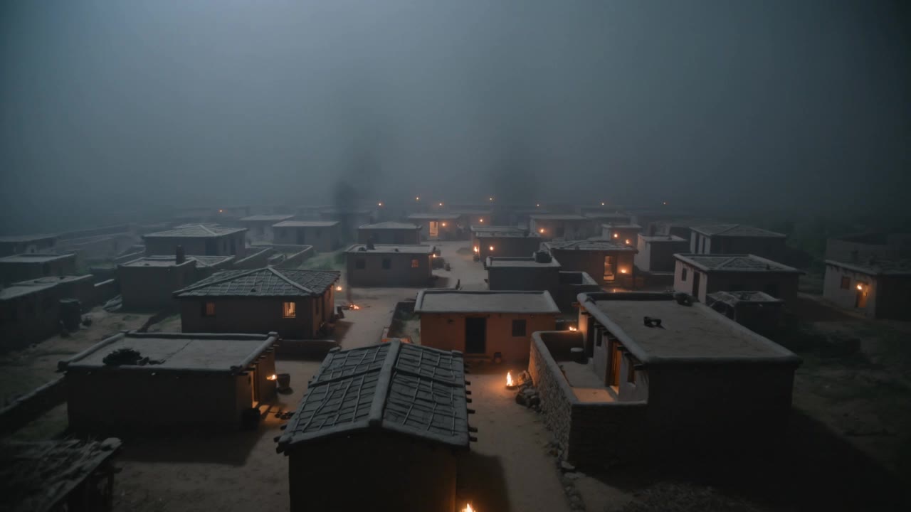 Kling AI work 315077899524507 - desaturated colors AI video