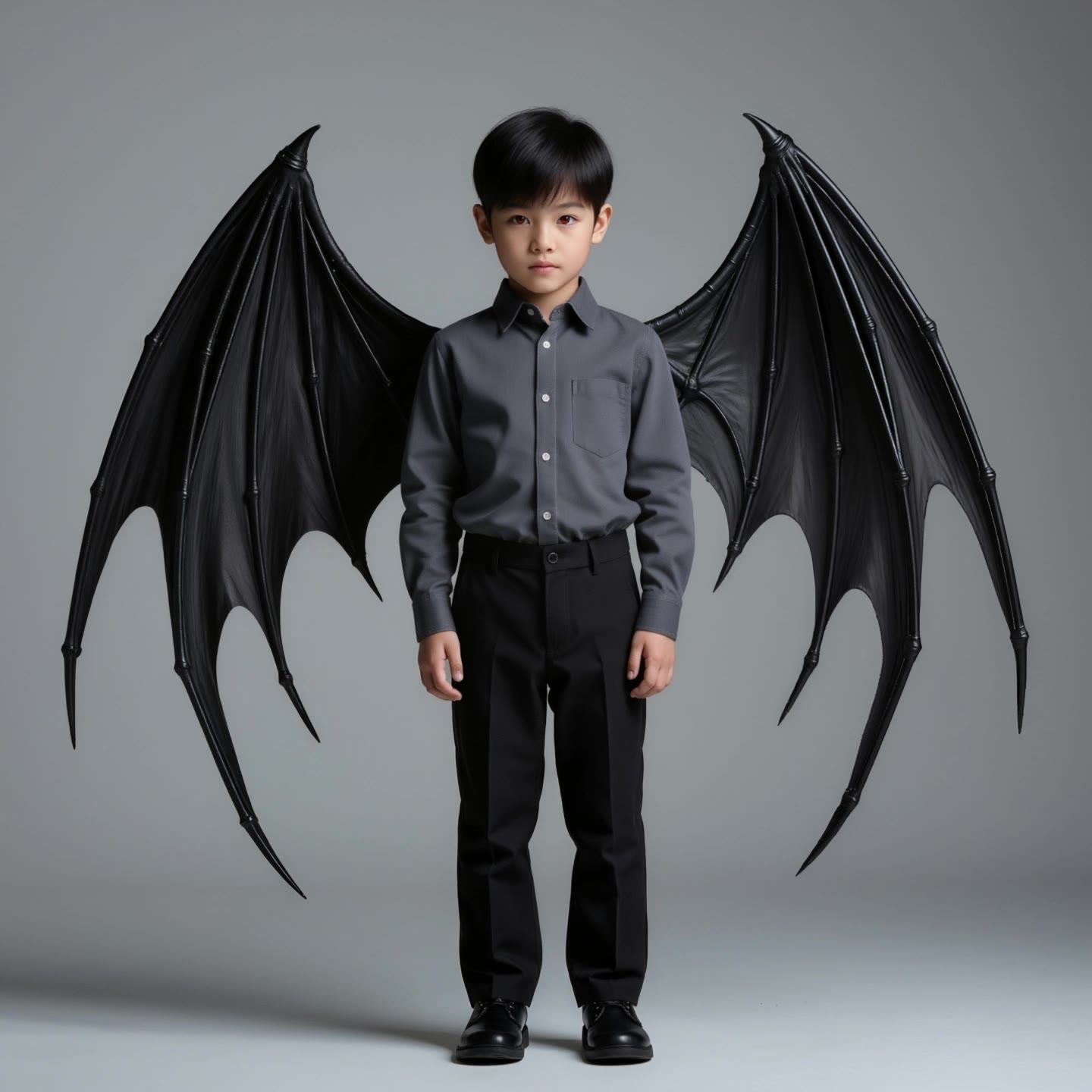 Flap, flap - vampire ai AI video
