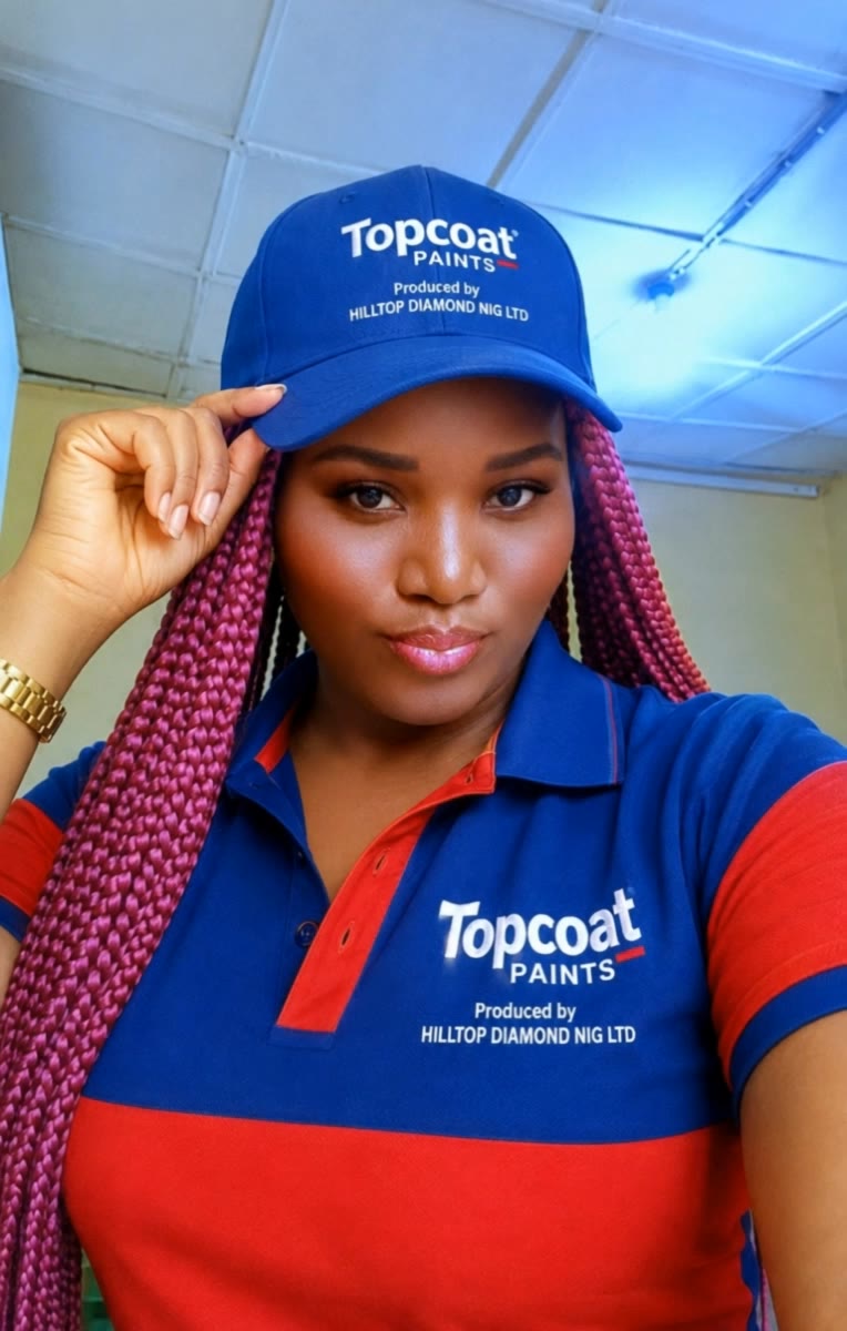 Topcoat paint is one the best. - marketing intent AI video