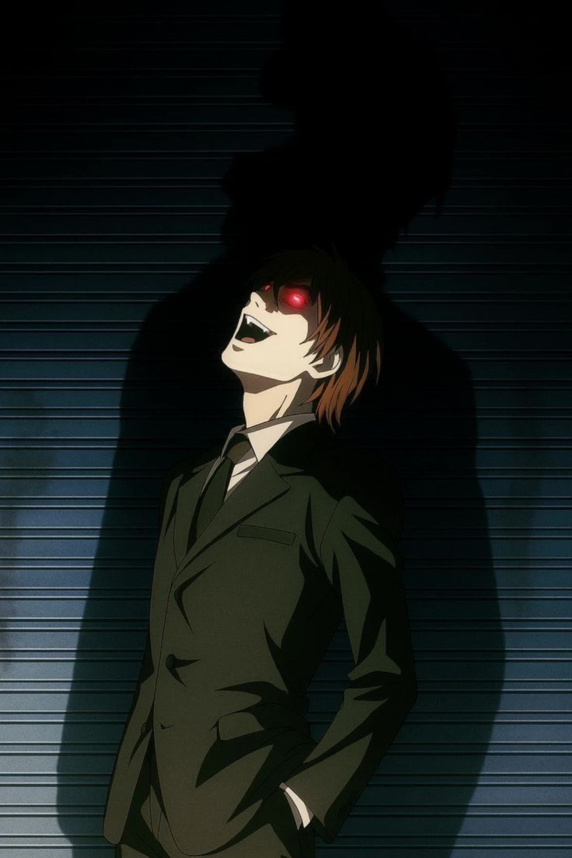 Kling AI work 308378298611431 - anime genius AI video