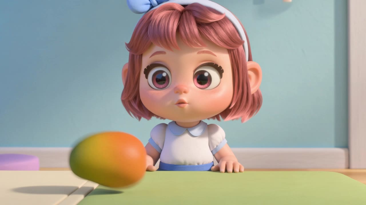 “Animate this image into a cute  - image to animation ai AI video