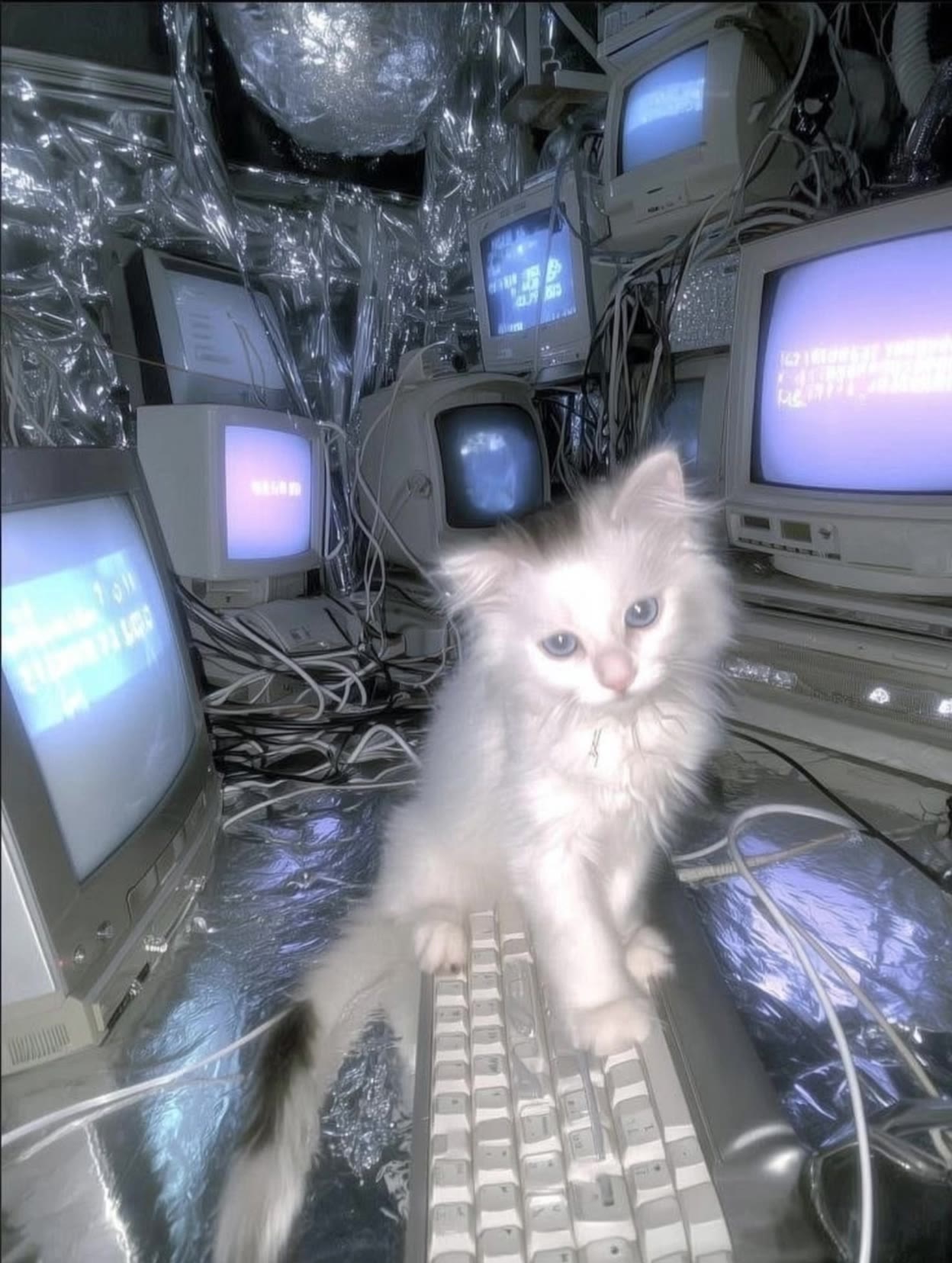 cat - cat ai AI video