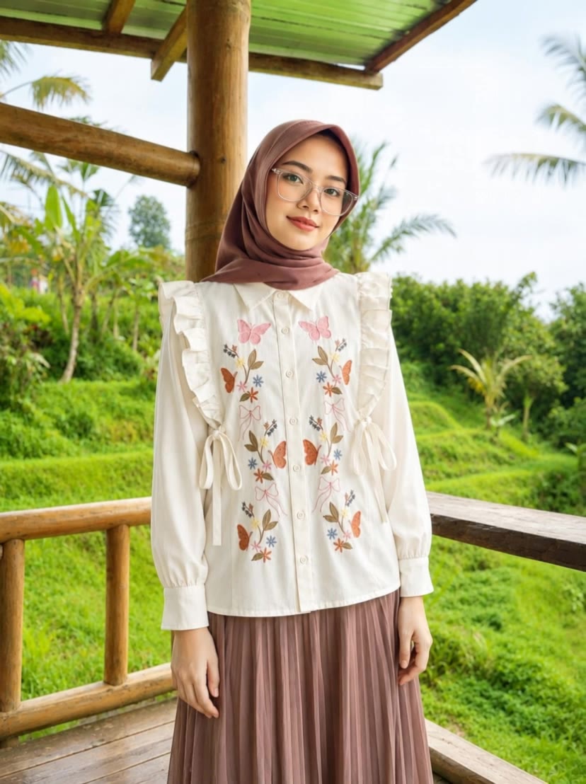 Kling AI work 314697527617704 - hijab ai video AI video