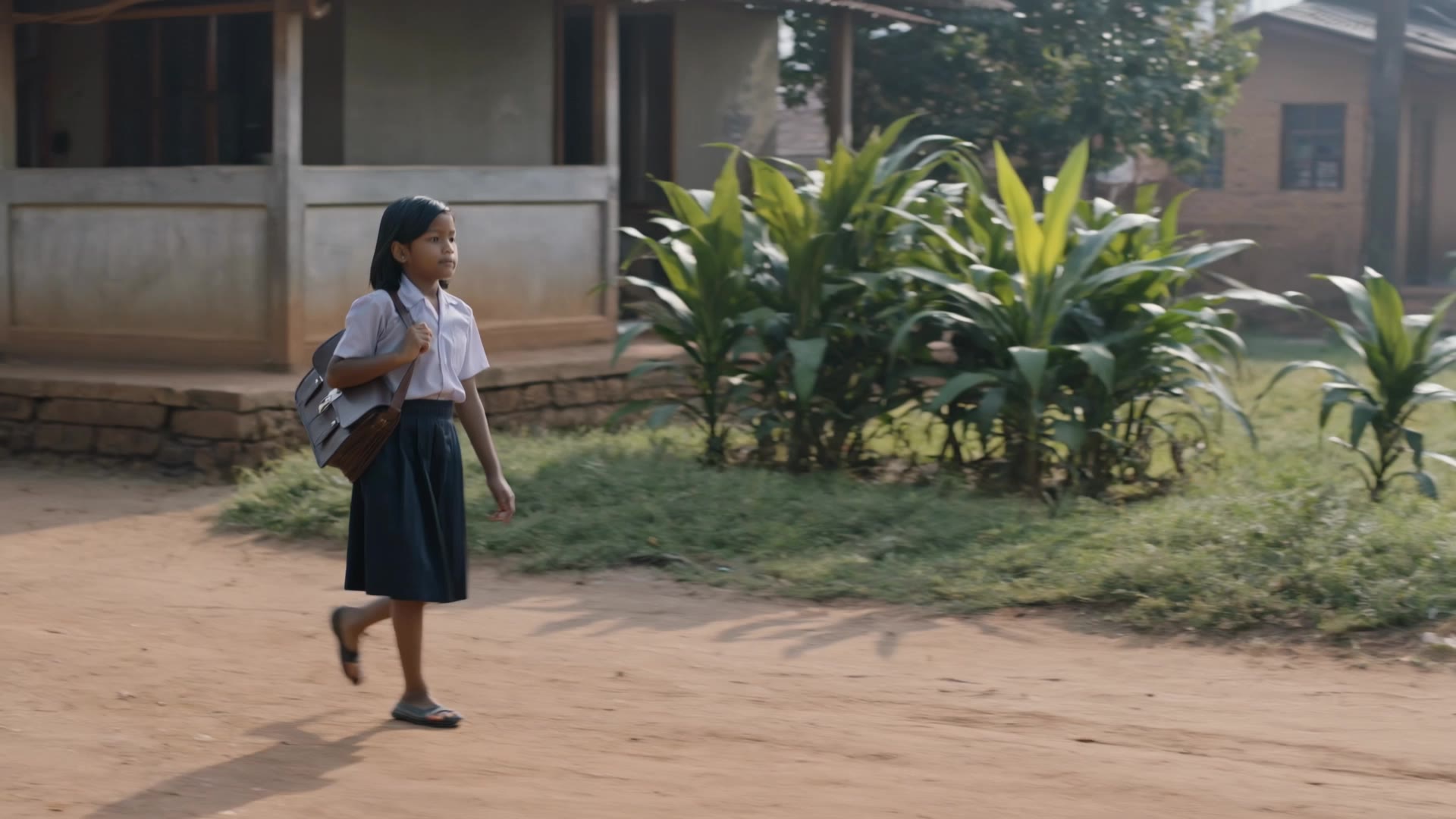 Kling AI work 316175368502983 - how to use ai to edit any movie scene AI video