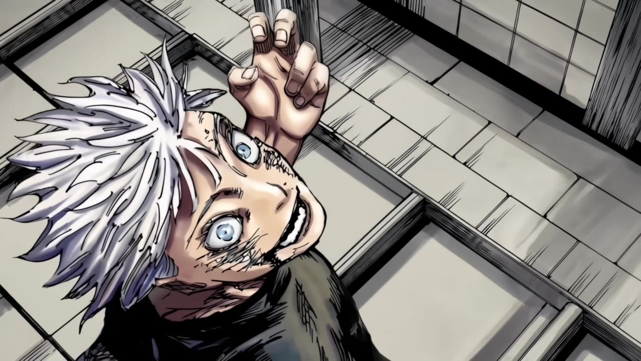 Kling AI work 316453183614819 - how to create a manga AI video