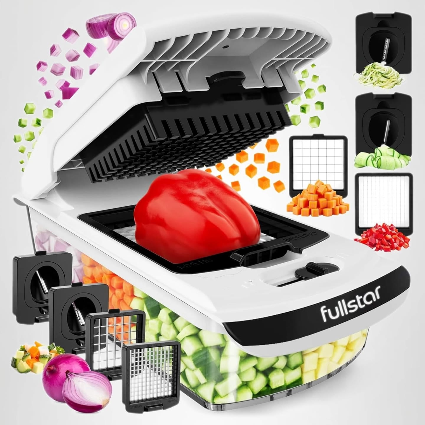 Kitchen gadget to make life easy - influencer shooting AI video