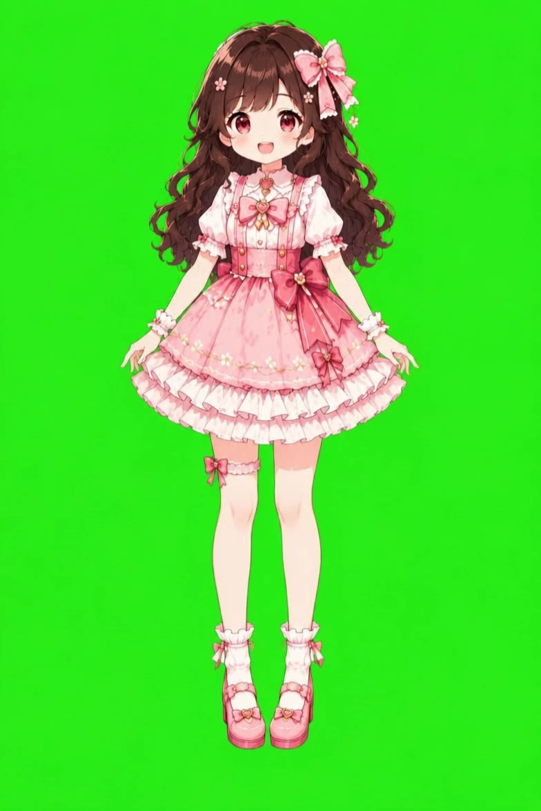 Kling AI work 317257353614931 - anime video generation kling ai lip sync AI video