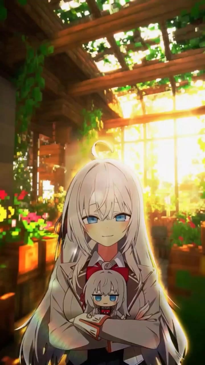 Kling AI work 308474894611924 - pixelated image generator AI video