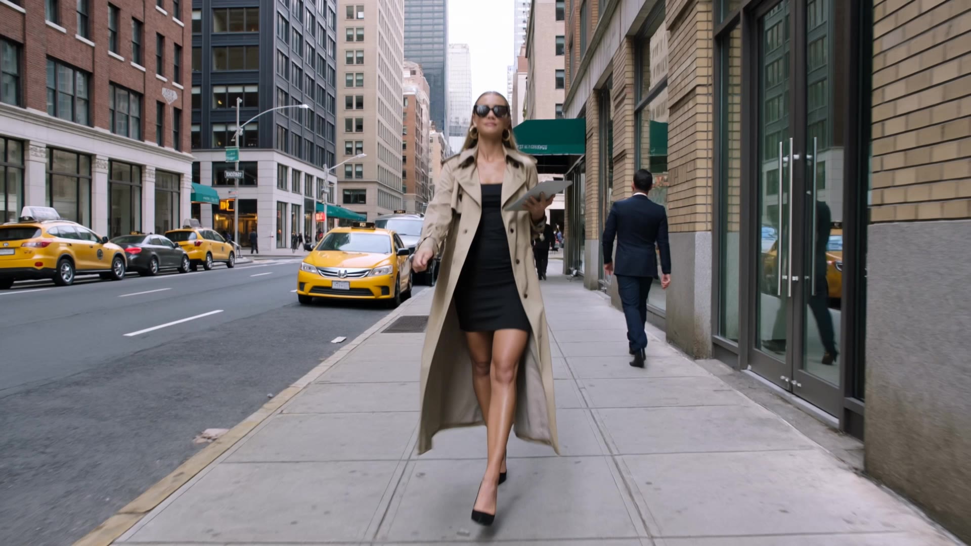 Kling AI work 314680055523267 - raon nyc AI video