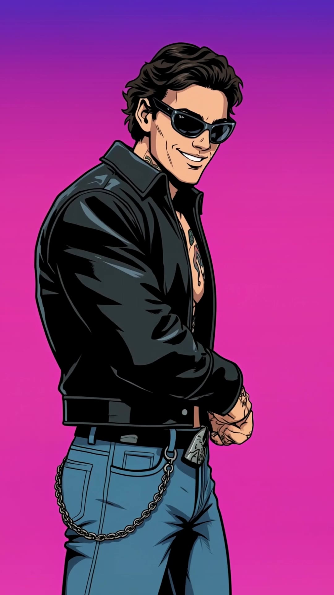 Kling AI work 317820398521162 - ai comic book generator AI video