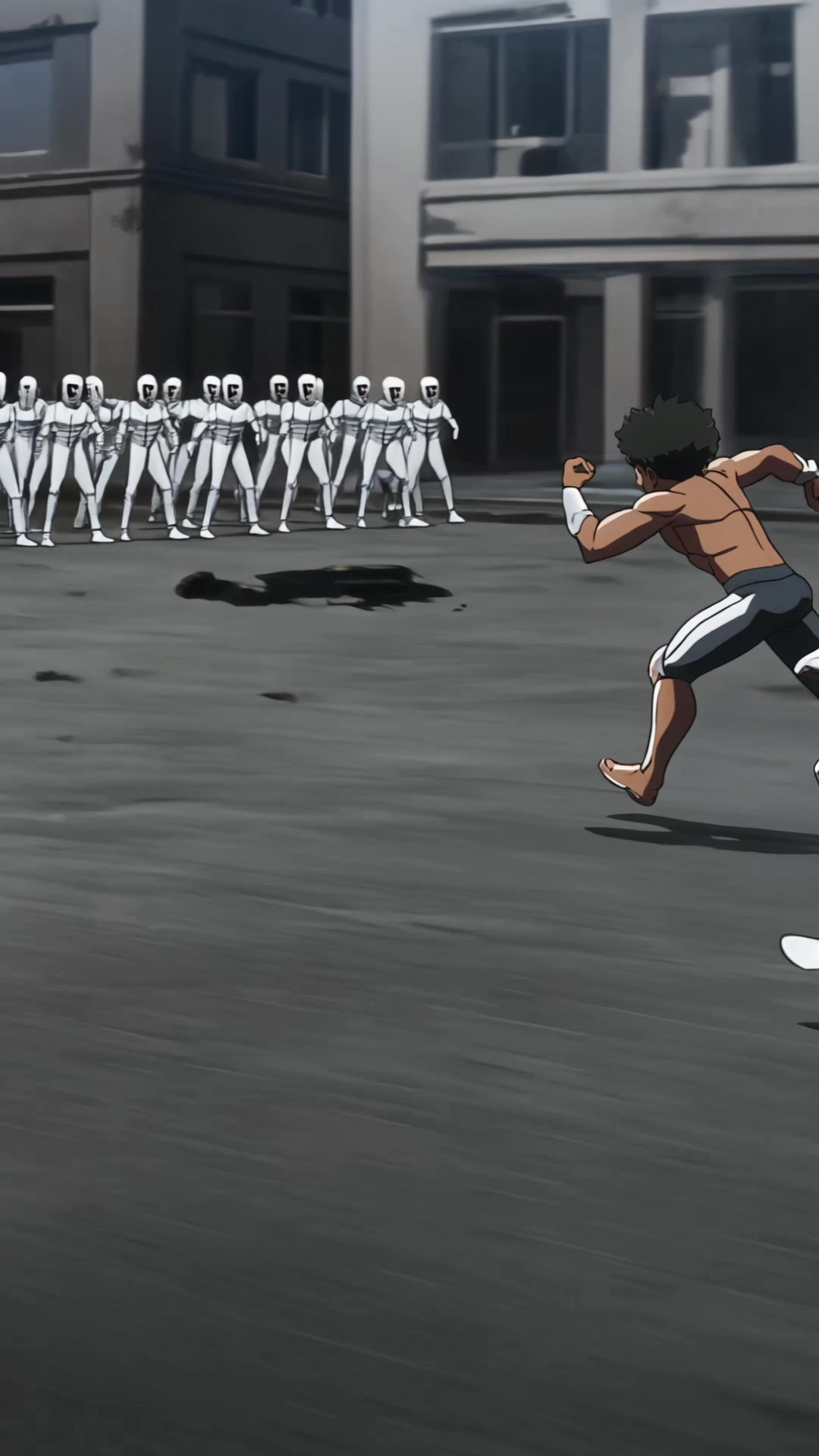 Kling AI work 318039053501460 - anime cool images AI video