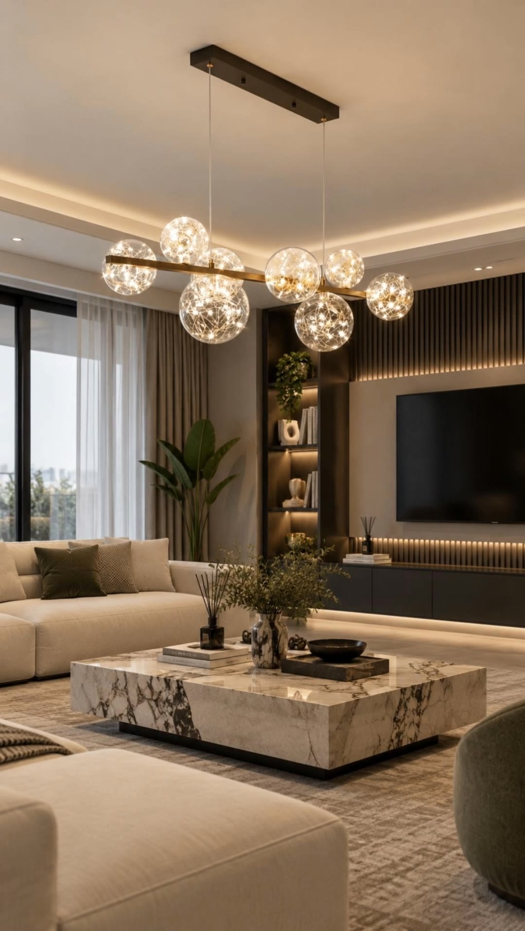 Kling AI work 321532705523329 - interior design ai video AI video