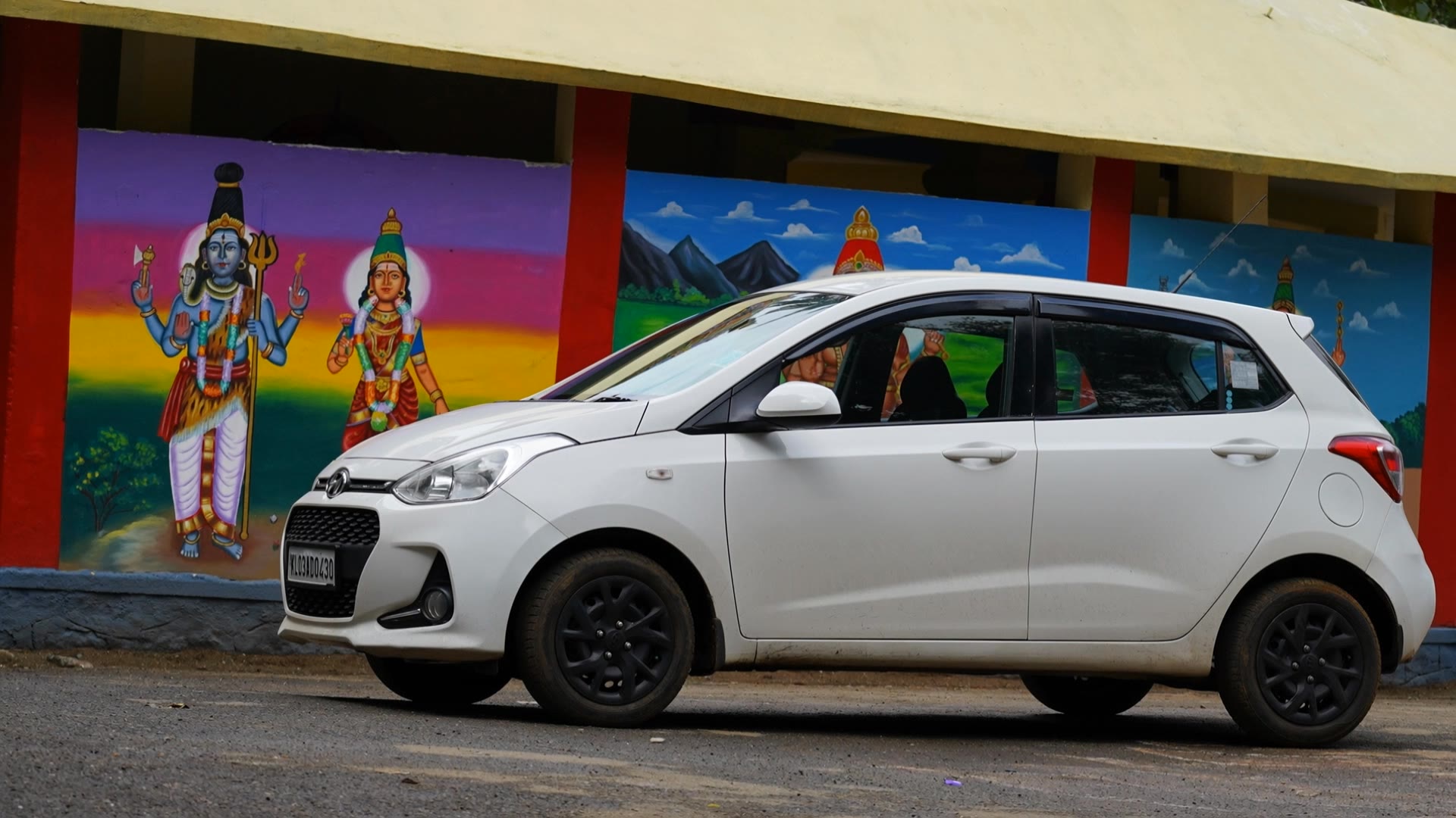 grand i10 - grand prix the film AI video
