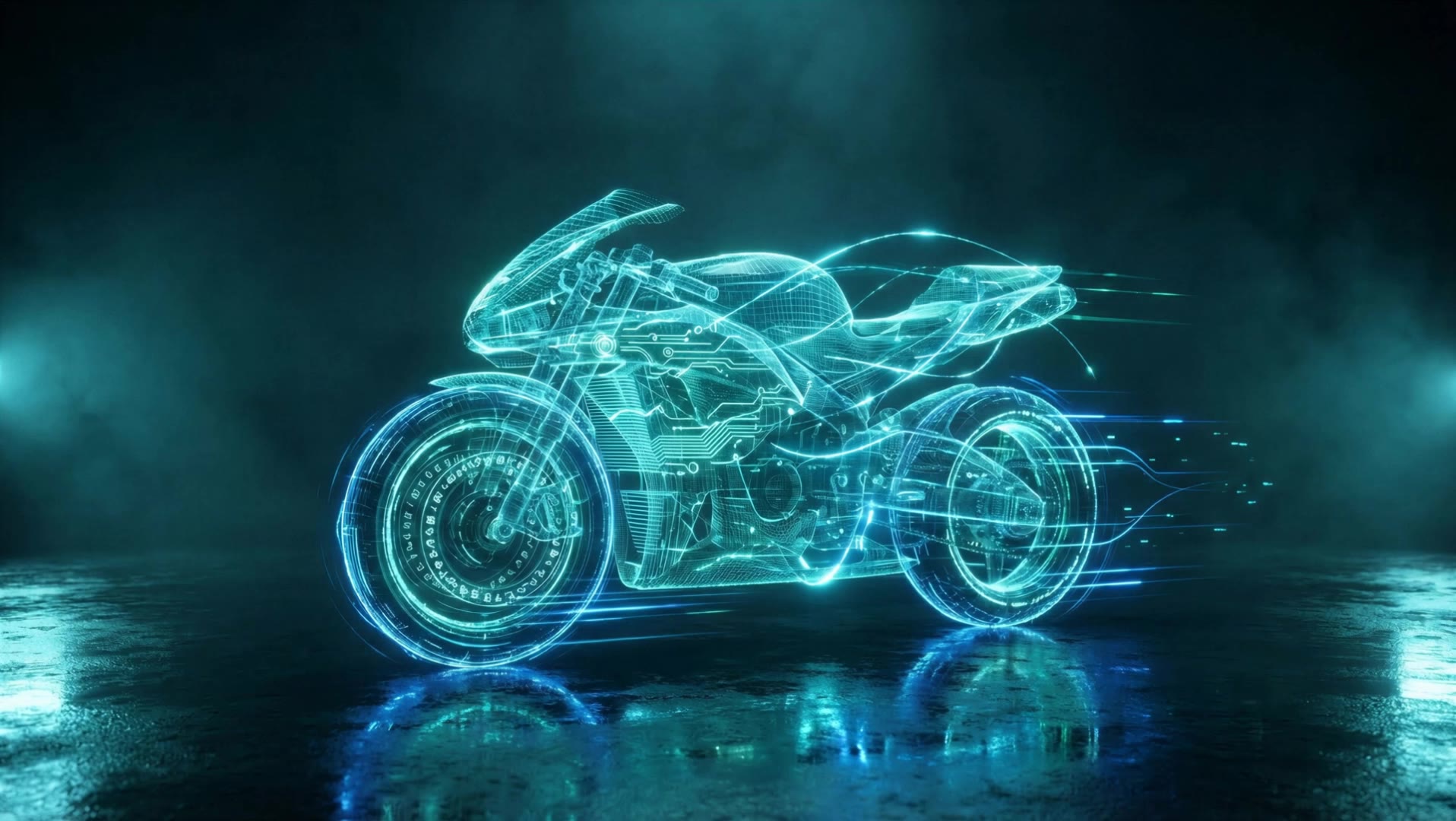 Kling AI work 299273553610584 - how to make a blueprint AI video