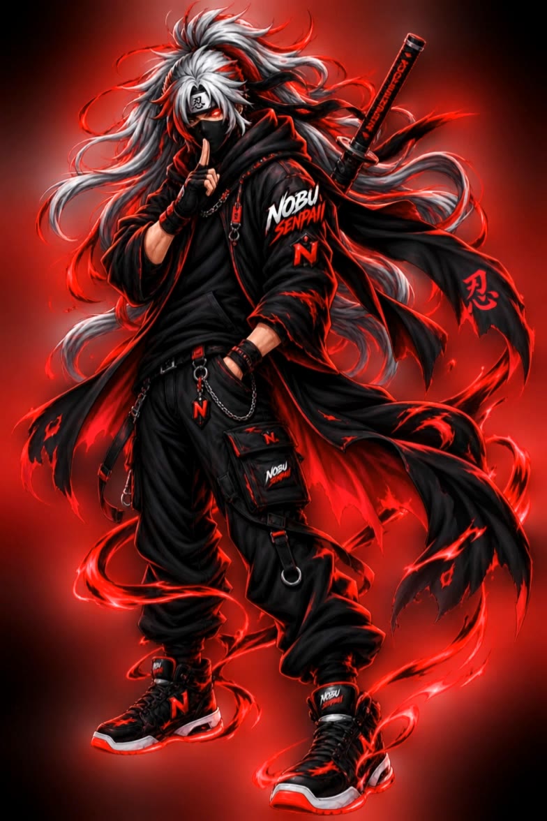 Nobu Smile - light yagami smile AI video