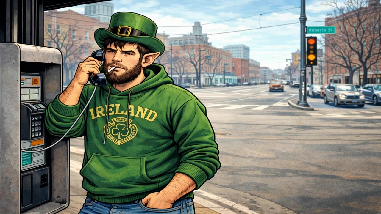 Lucky Charms? - ai comic book generator AI video