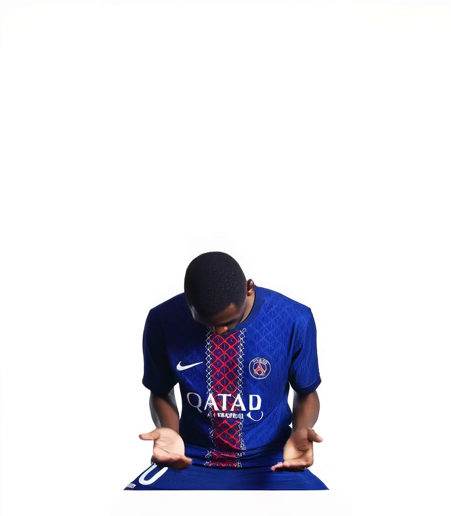 TIKI TIKI TIKI - DEMBOUZ - 3/4 face reference AI video
