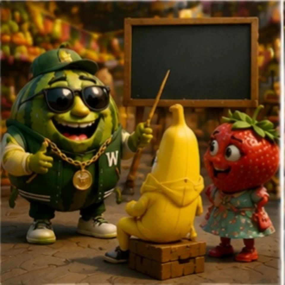 Kling AI work 317699362502137 - voice banana AI video