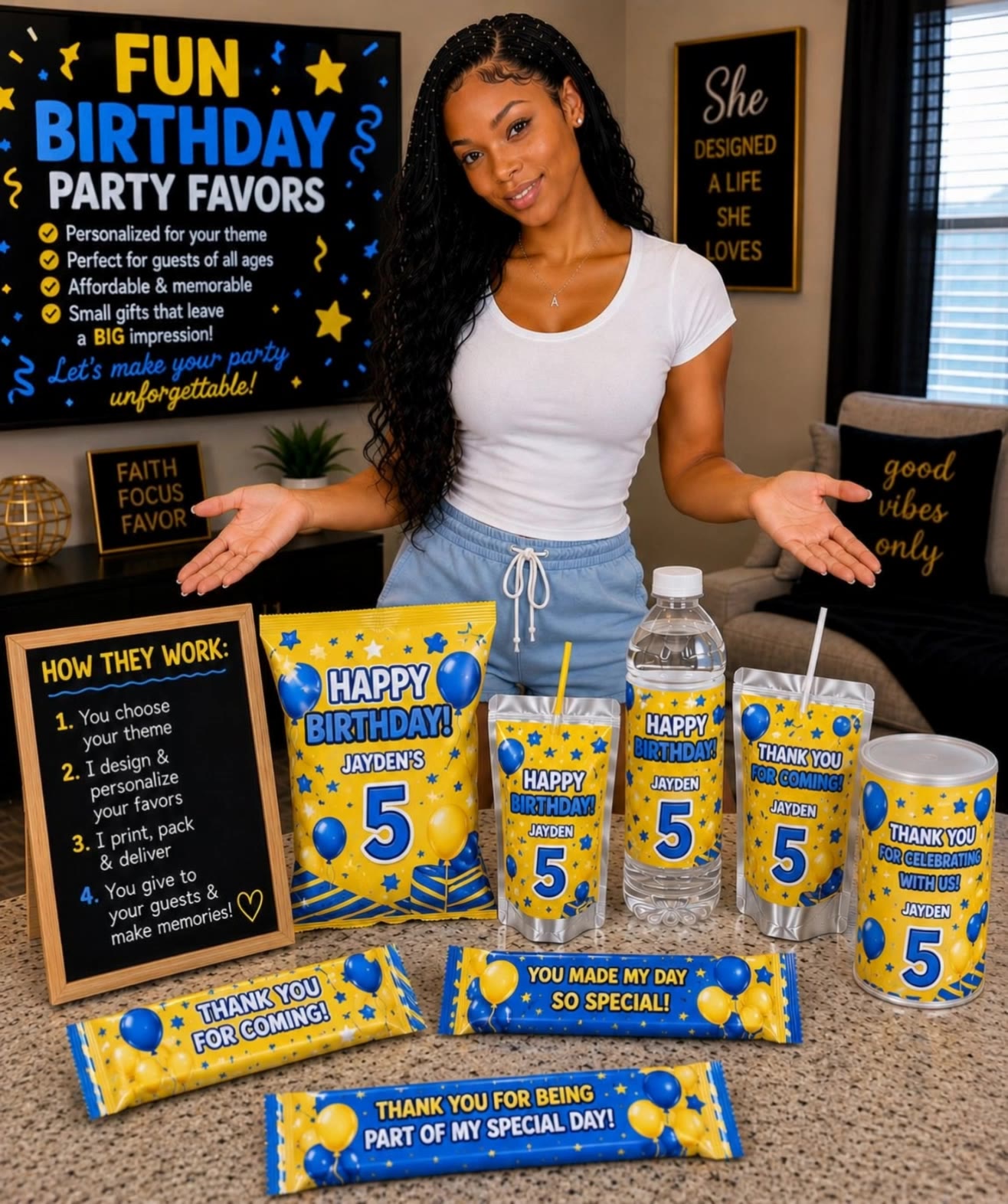 Kling AI work 315192596522806 - party lip sync AI video