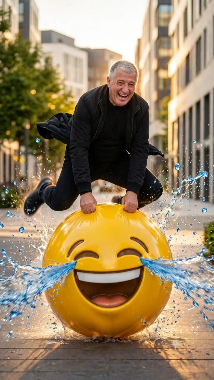 Kling AI work 316706578615988 - AI Emoji Generator AI video